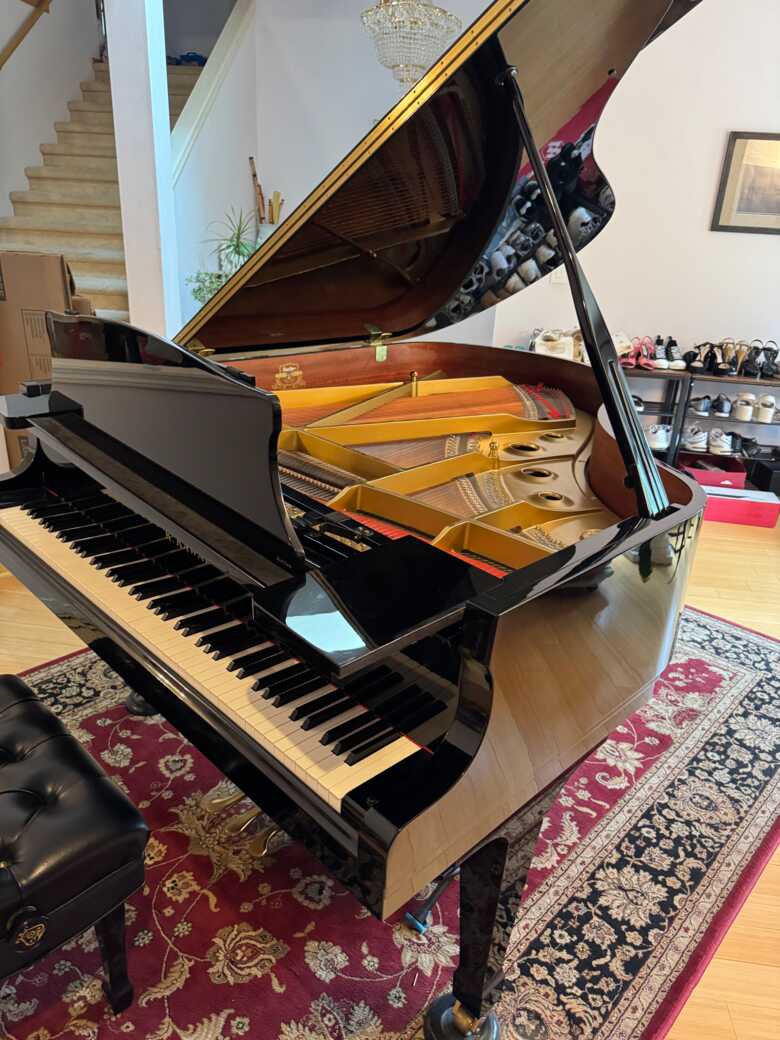2000 Kawai RX-2 Grand Piano (5'10") – $12500