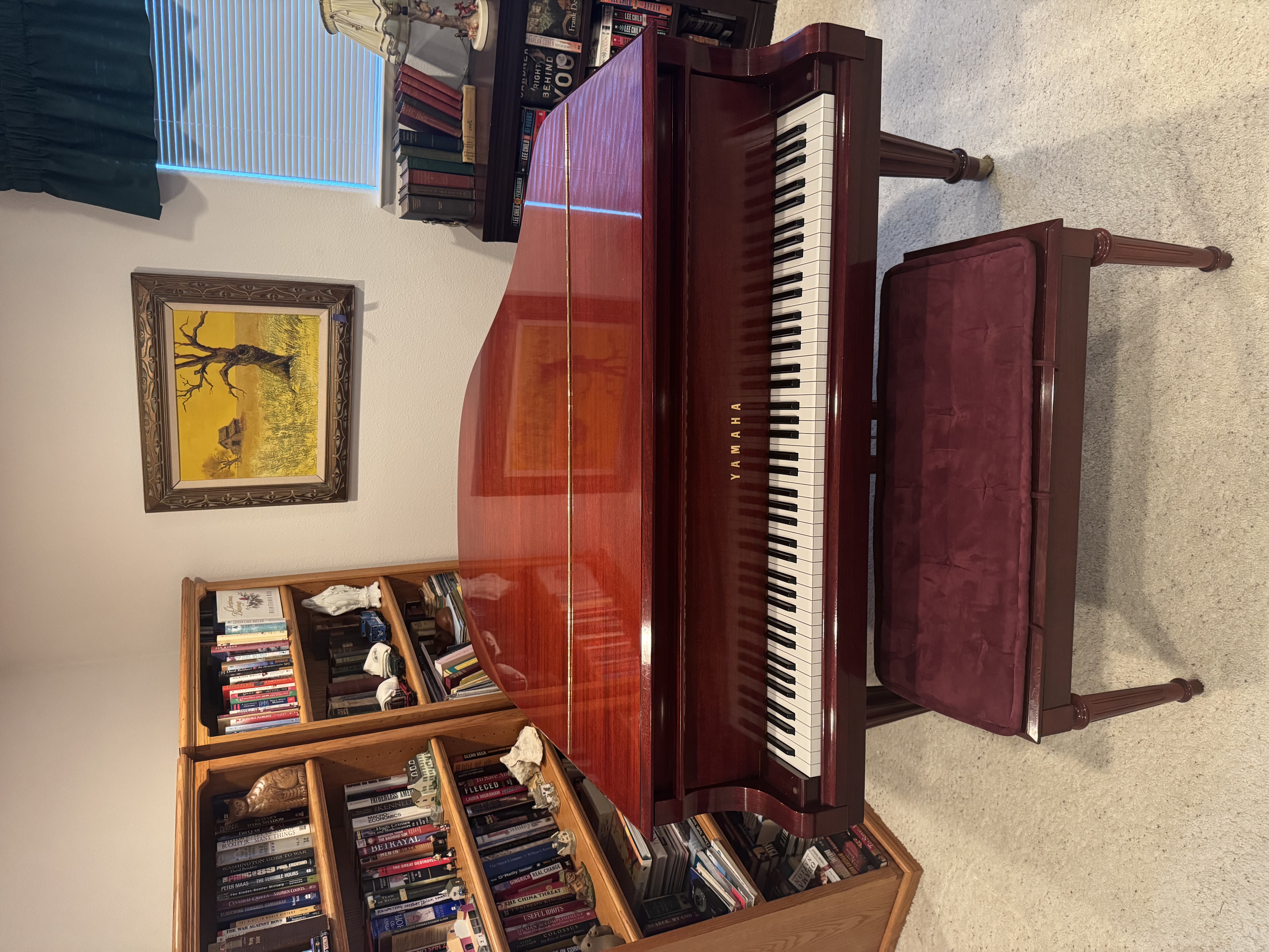 Yamaha GH1 