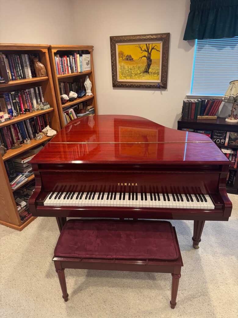Yamaha GH1 