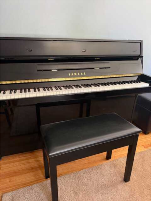Yamaha b1 Upright - Excellent Condition