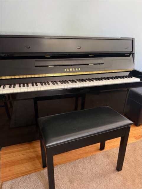 Yamaha b1 Upright - Excellent Condition