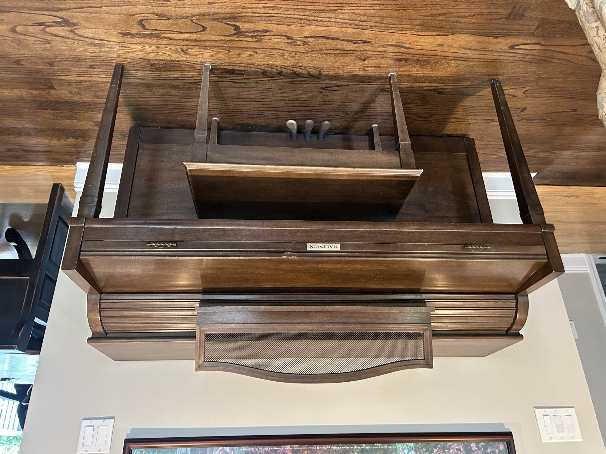 Baldwin Acrosonic Spinet