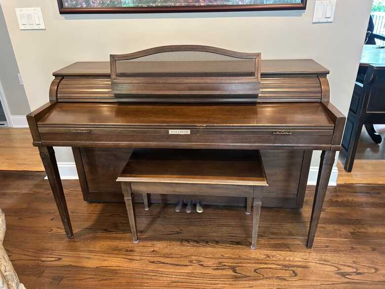 Baldwin Acrosonic Spinet