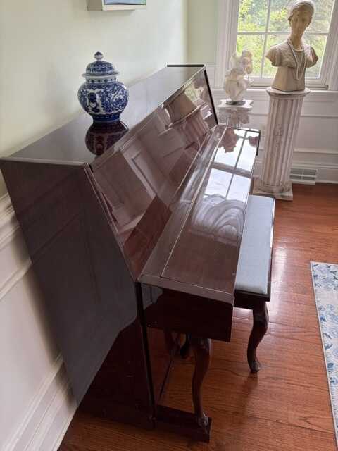Beautiful Stieff Piano 