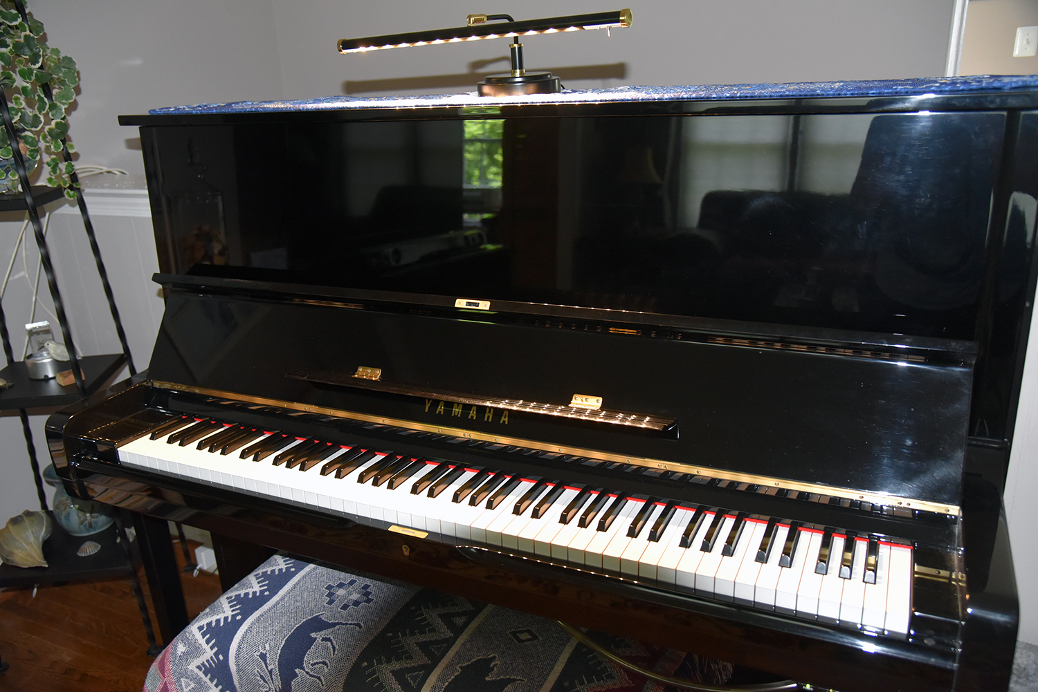 Yamaha U2 1972