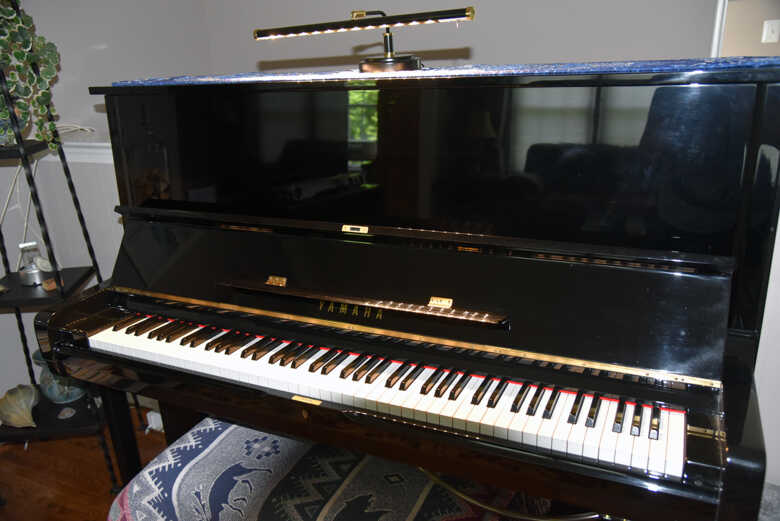 Yamaha U2 1972