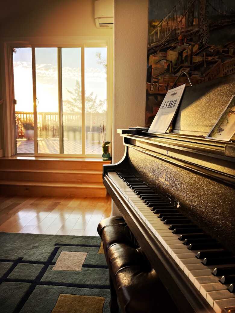 A century of music, ready for its next home.