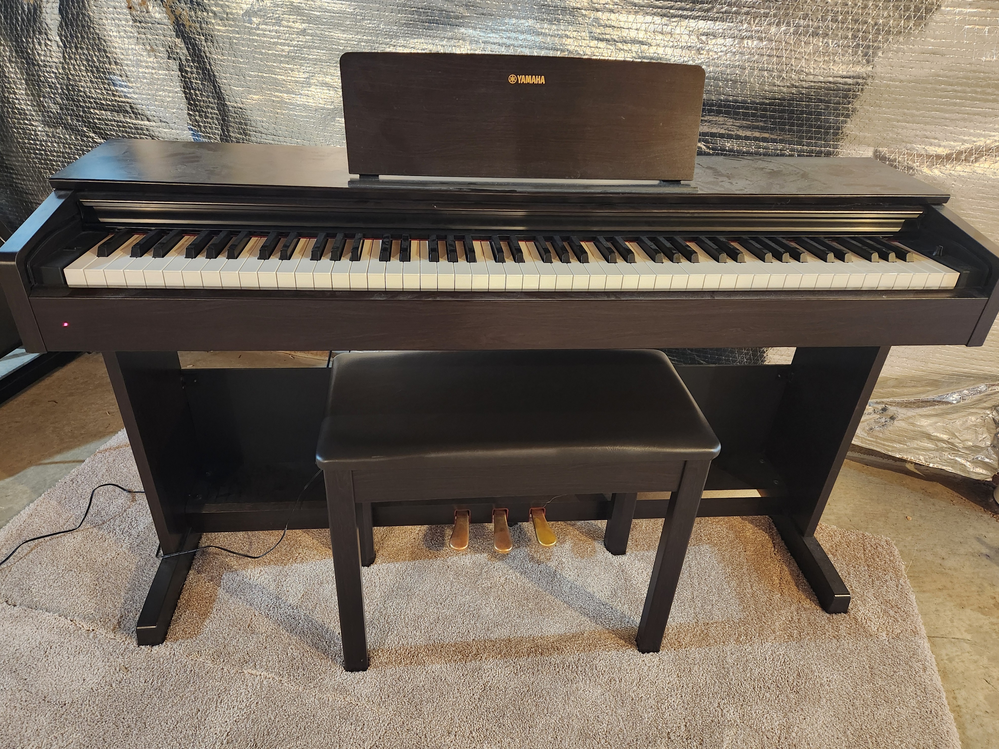Yamaha Arius Digital Piano: YDP-103