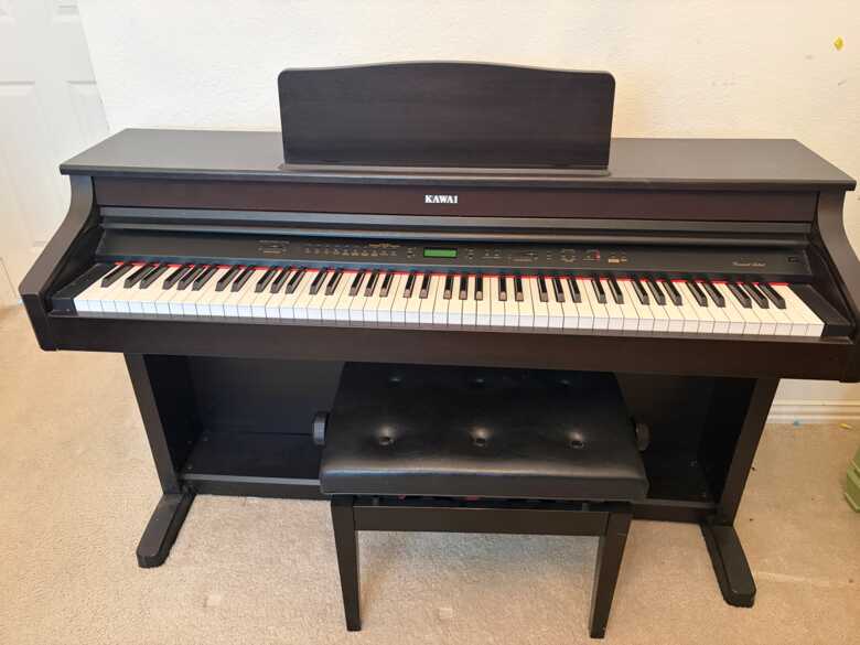 Yamaha Upright Piano