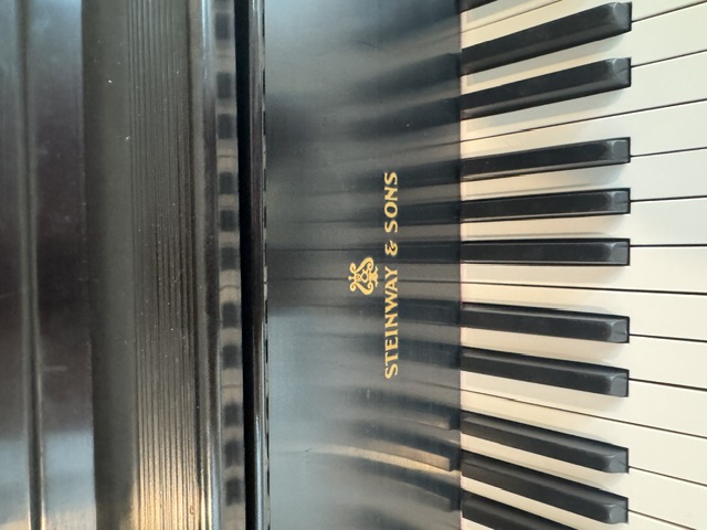 109 Year-old Steinway "O"