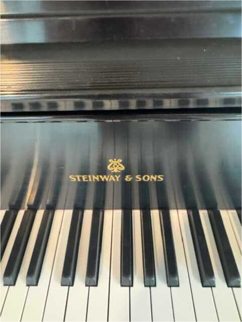 109 Year-old Steinway "O"