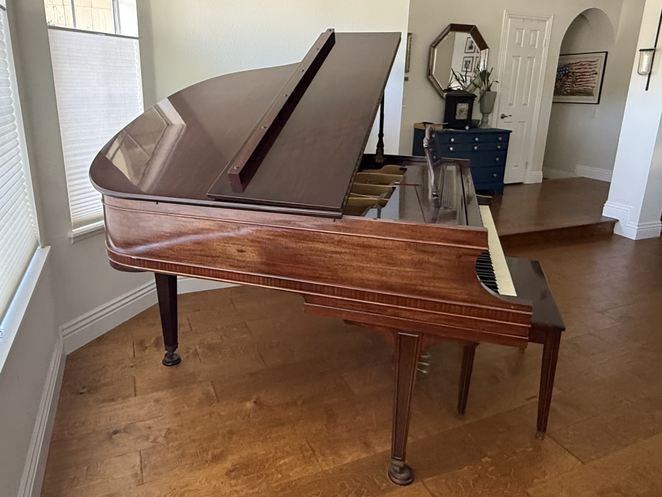 1940’s Baldwin Model M Baby Grand