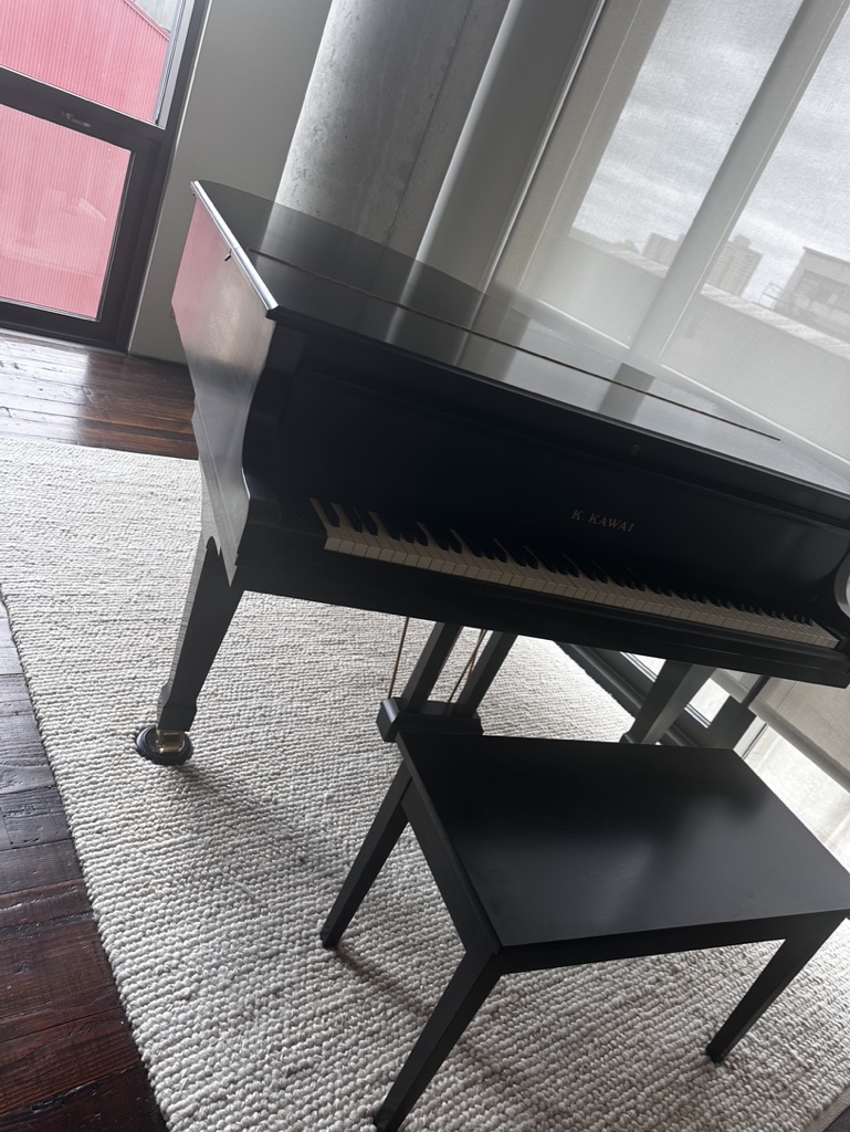 Beautiful Grand Piano Priced to Sell!