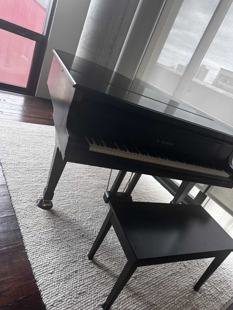Beautiful Grand Piano Priced to Sell!