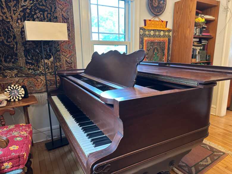 Buy yourself a baby grand for only $1200!!