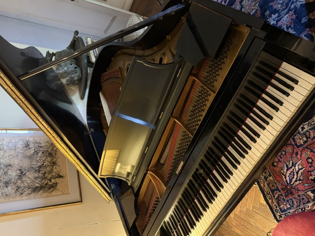 Vintage Steinway