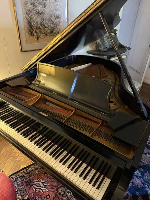 Vintage Steinway