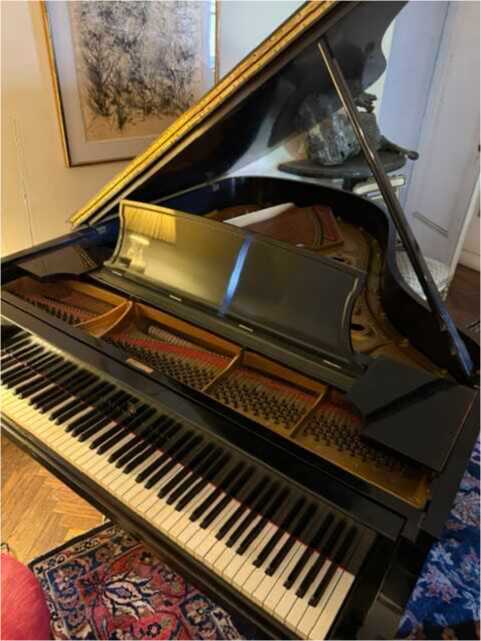 Vintage Steinway