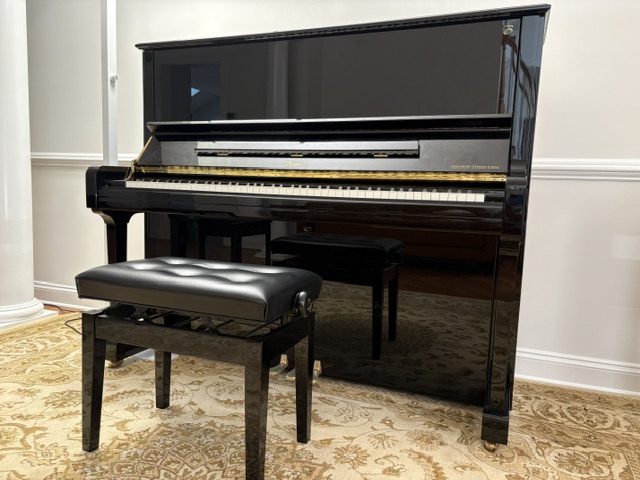 2020 Boston UP-132, original owner