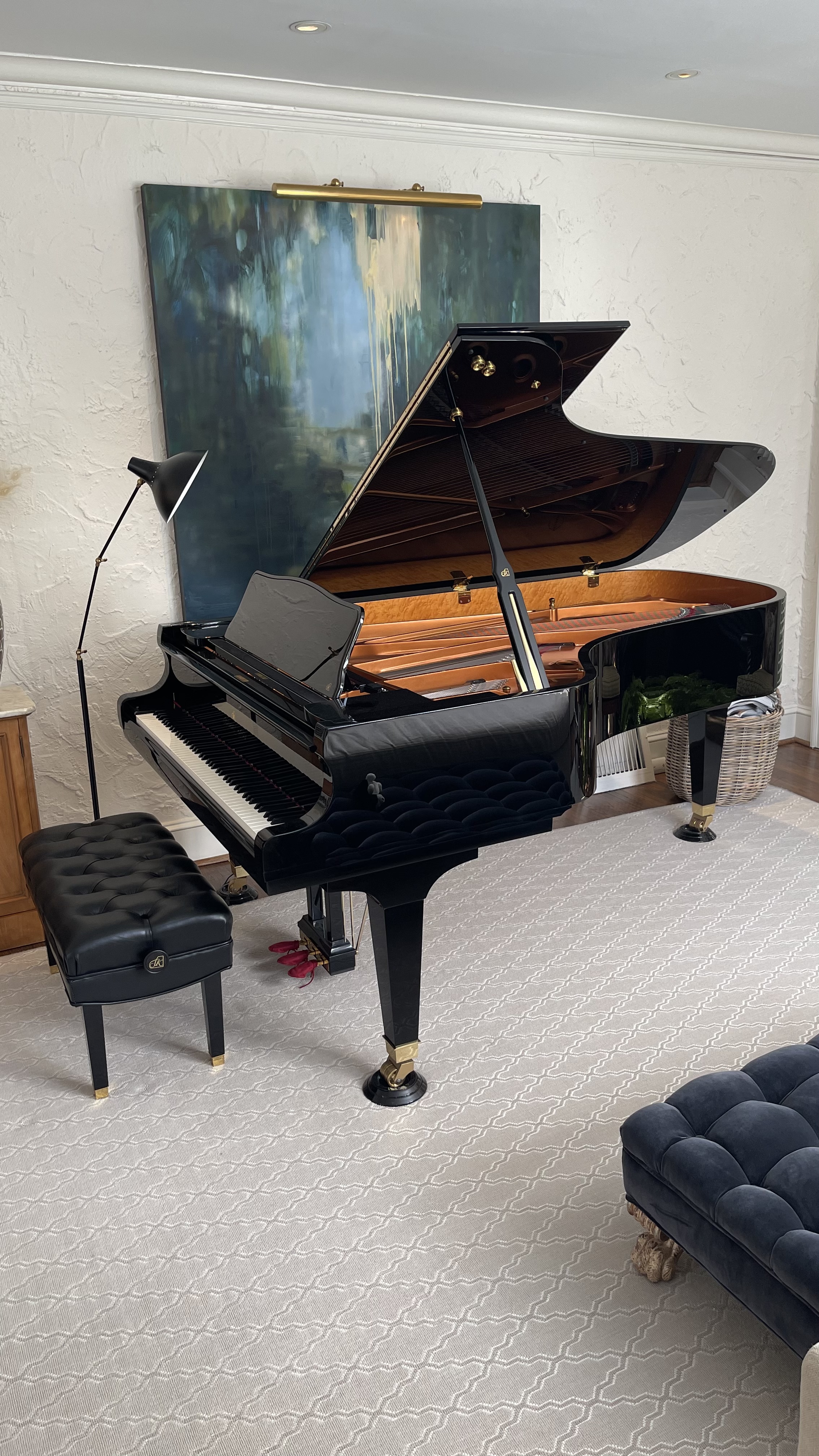 Like New 2024 Shigeru Kawai SK-7