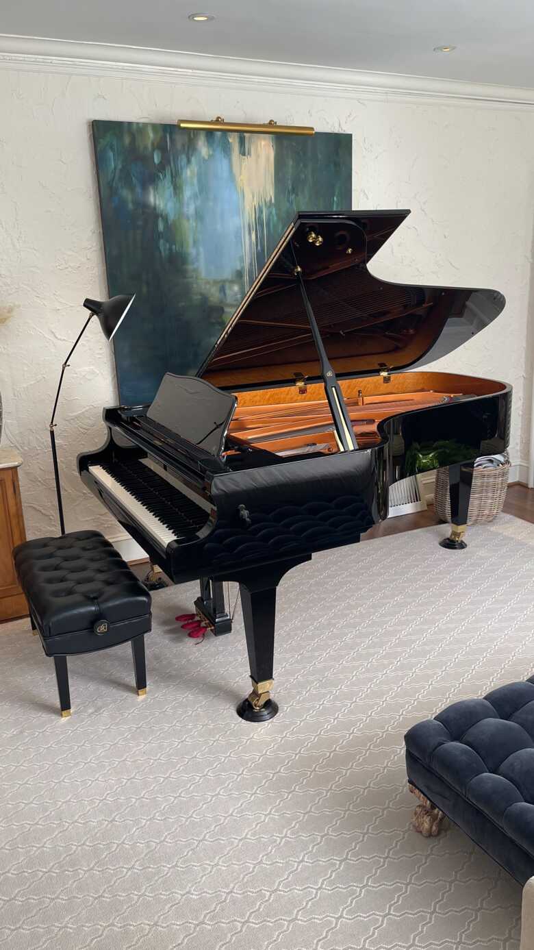 Like New 2024 Shigeru Kawai SK-7