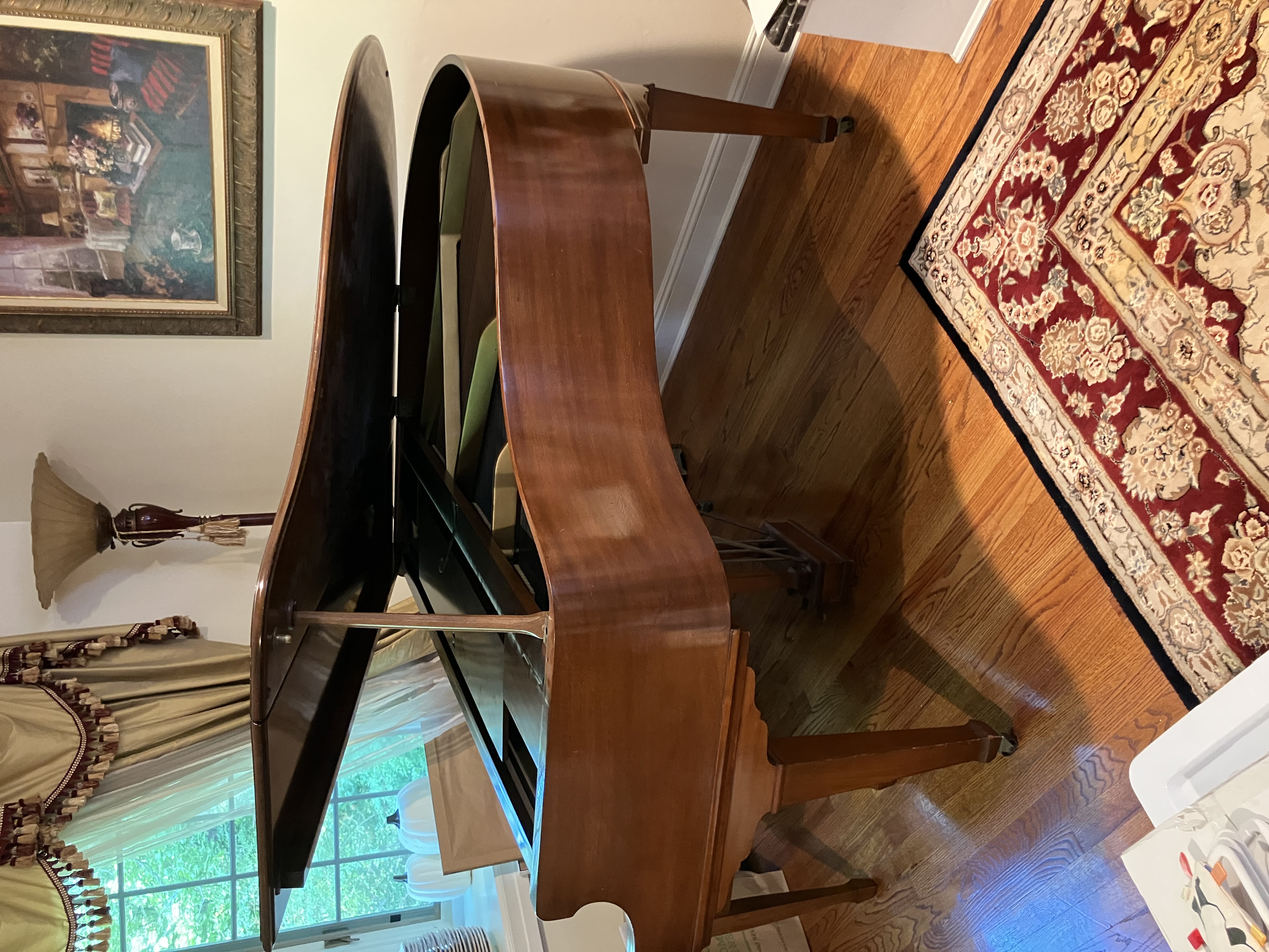 Beautiful affordable Kimball Baby Grand Piano