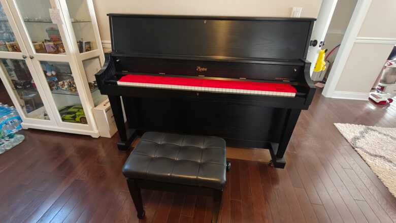 Boston 2015 UP-118S PE - Barely Used Single Owner 