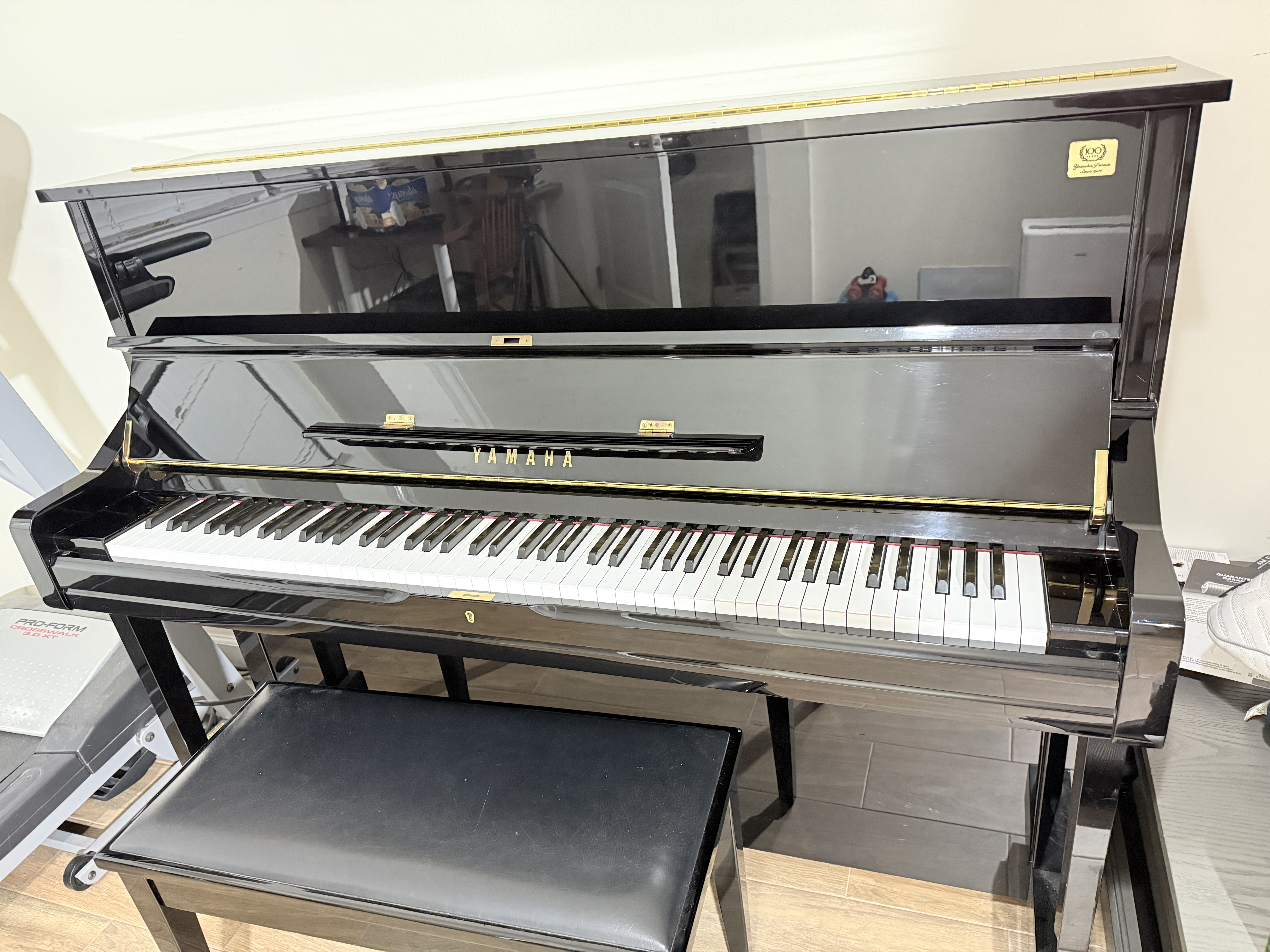 Yamaha U1