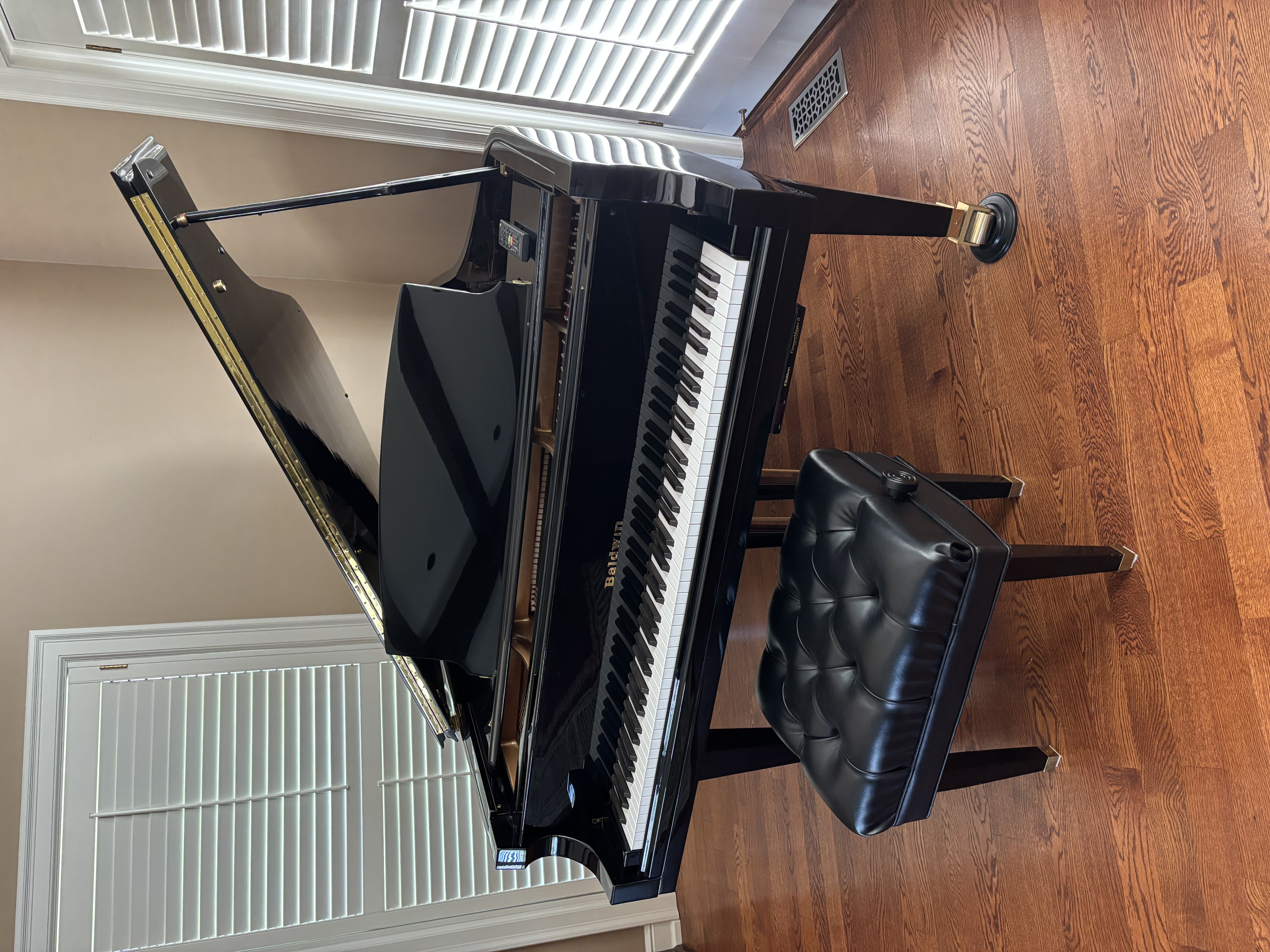Beautiful Like New Grand Piano
