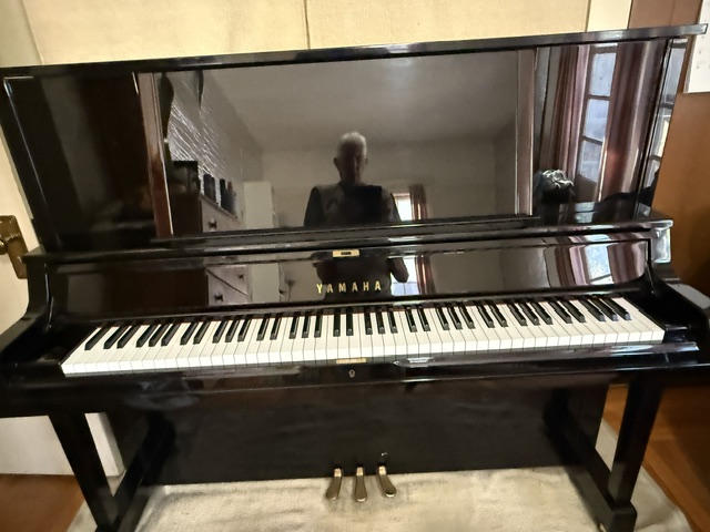 Yamaha U5 in Mint Condition