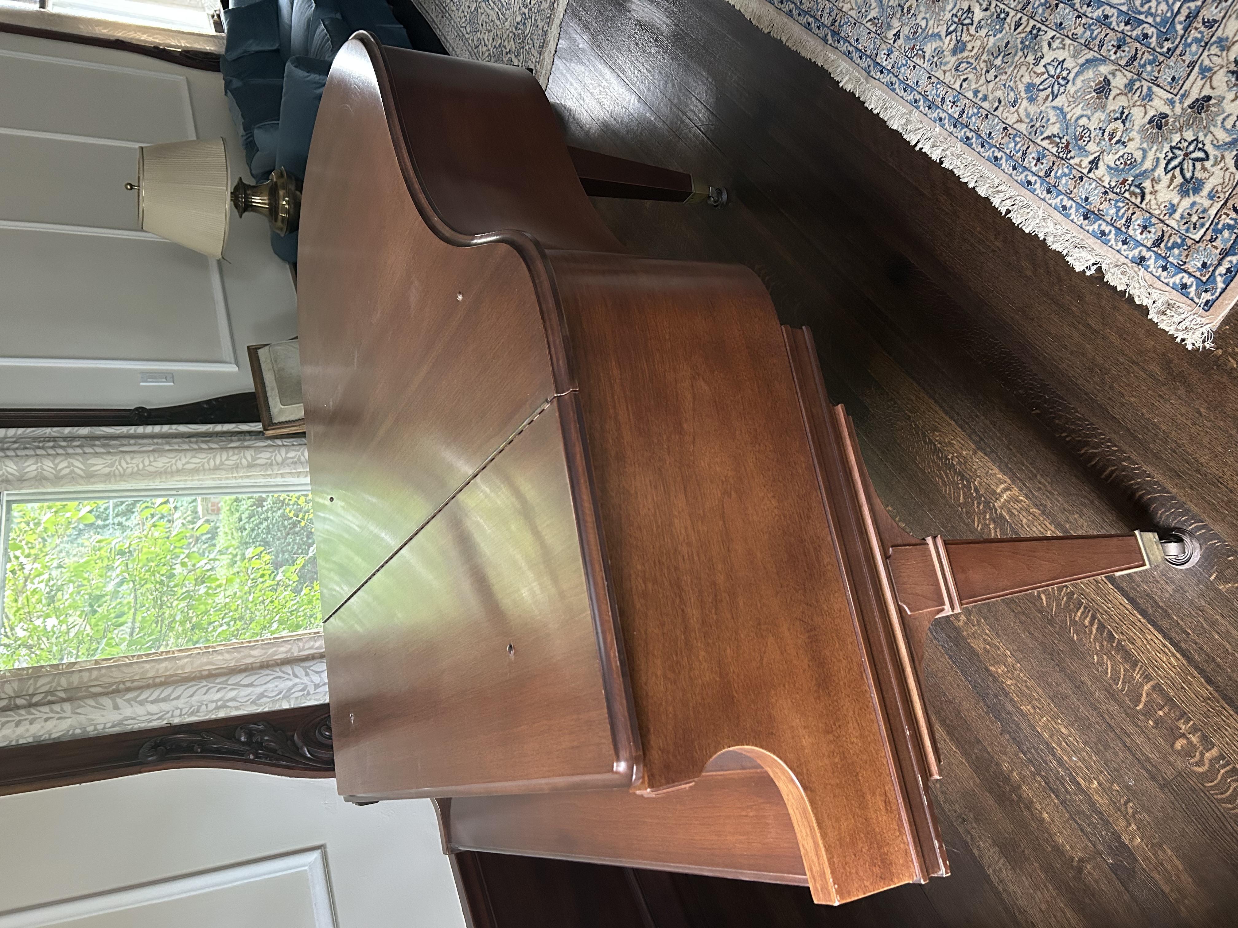 Chickering Baby Grand Piano 