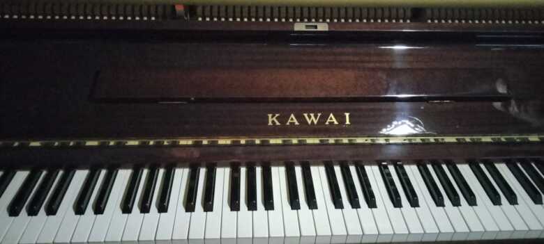 Kawai action 