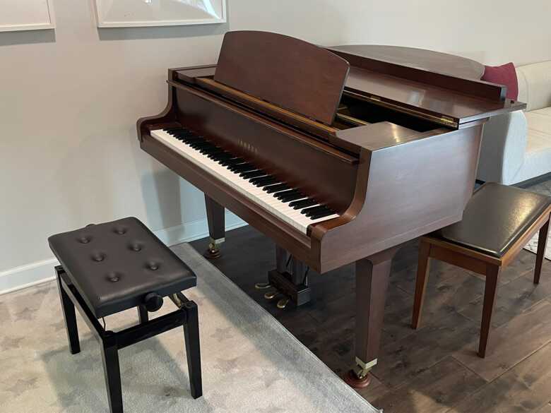 Yamaha Baby Grand In Excellent Condition 