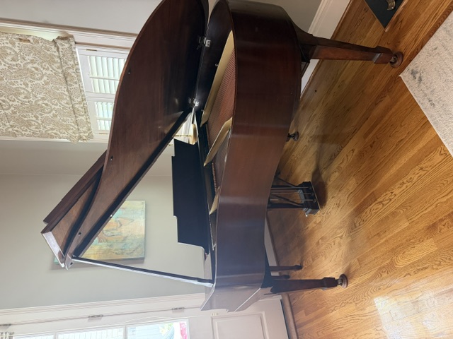 Priced to Sell: Steinway Baby Grand Piano