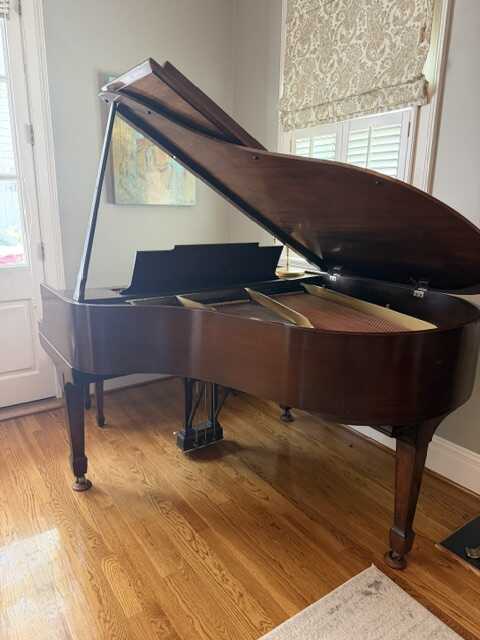 Priced to Sell: Steinway Baby Grand Piano