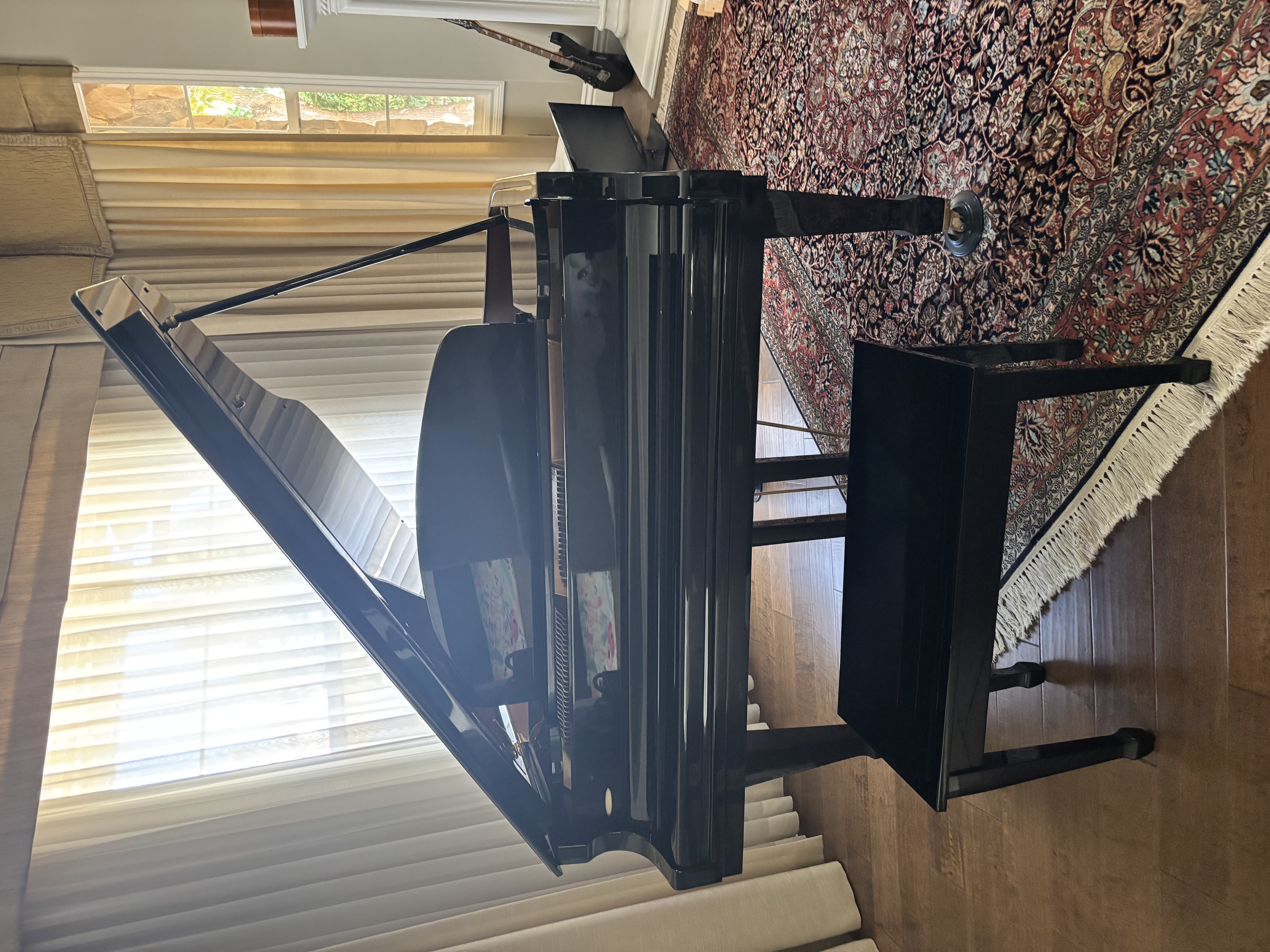 54inch Baby Grand - Excellent condition