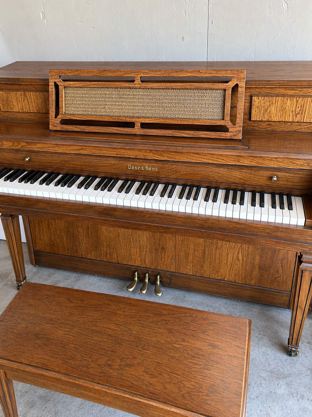 Vose & Sons (1981)