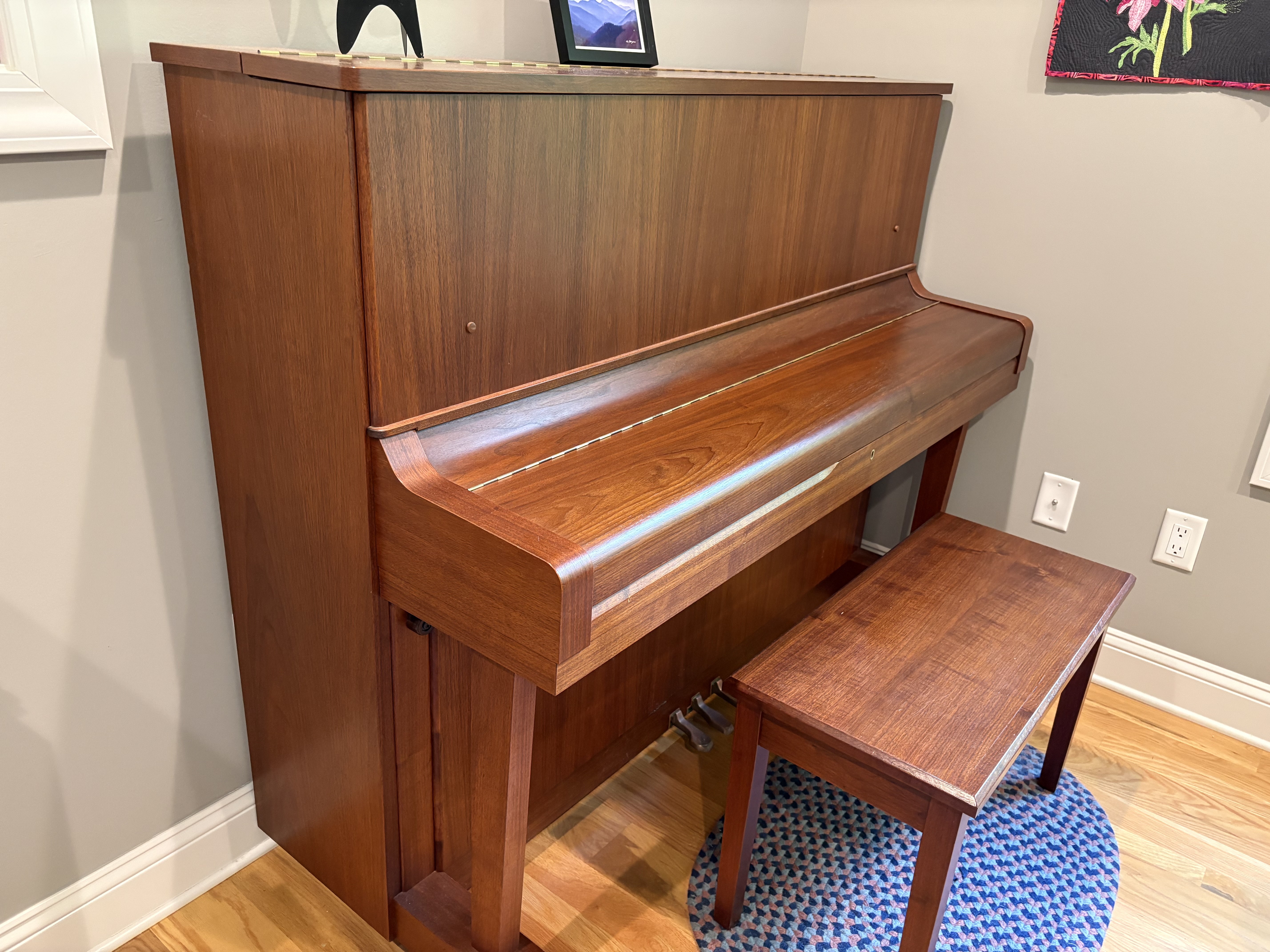 Loved piano