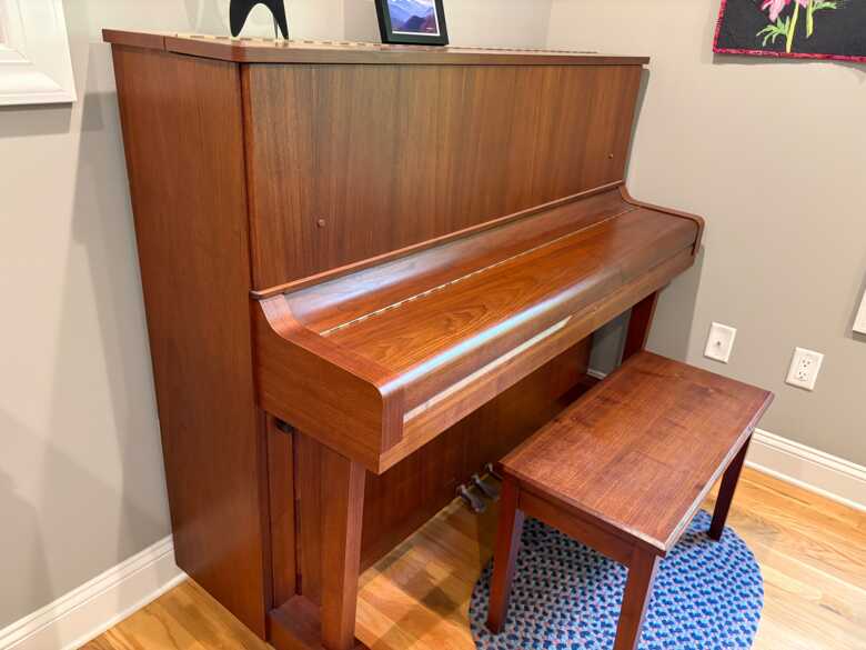 Loved piano