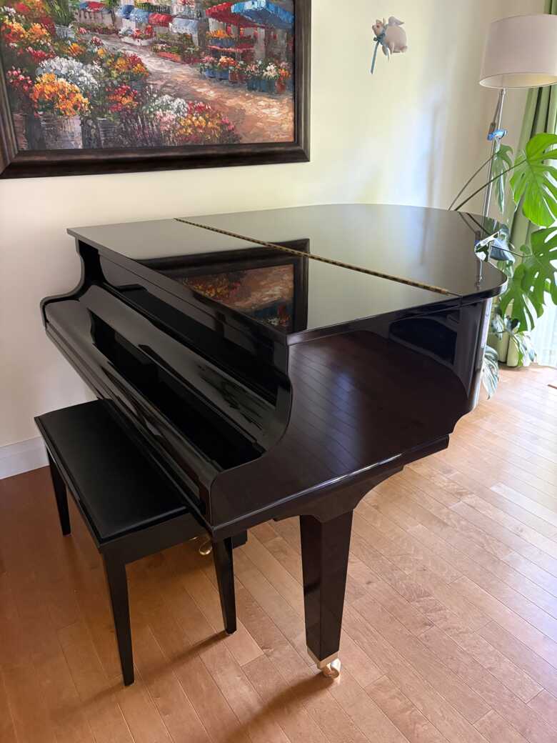 2024 YAMAHA, BABY GRAND, GC1