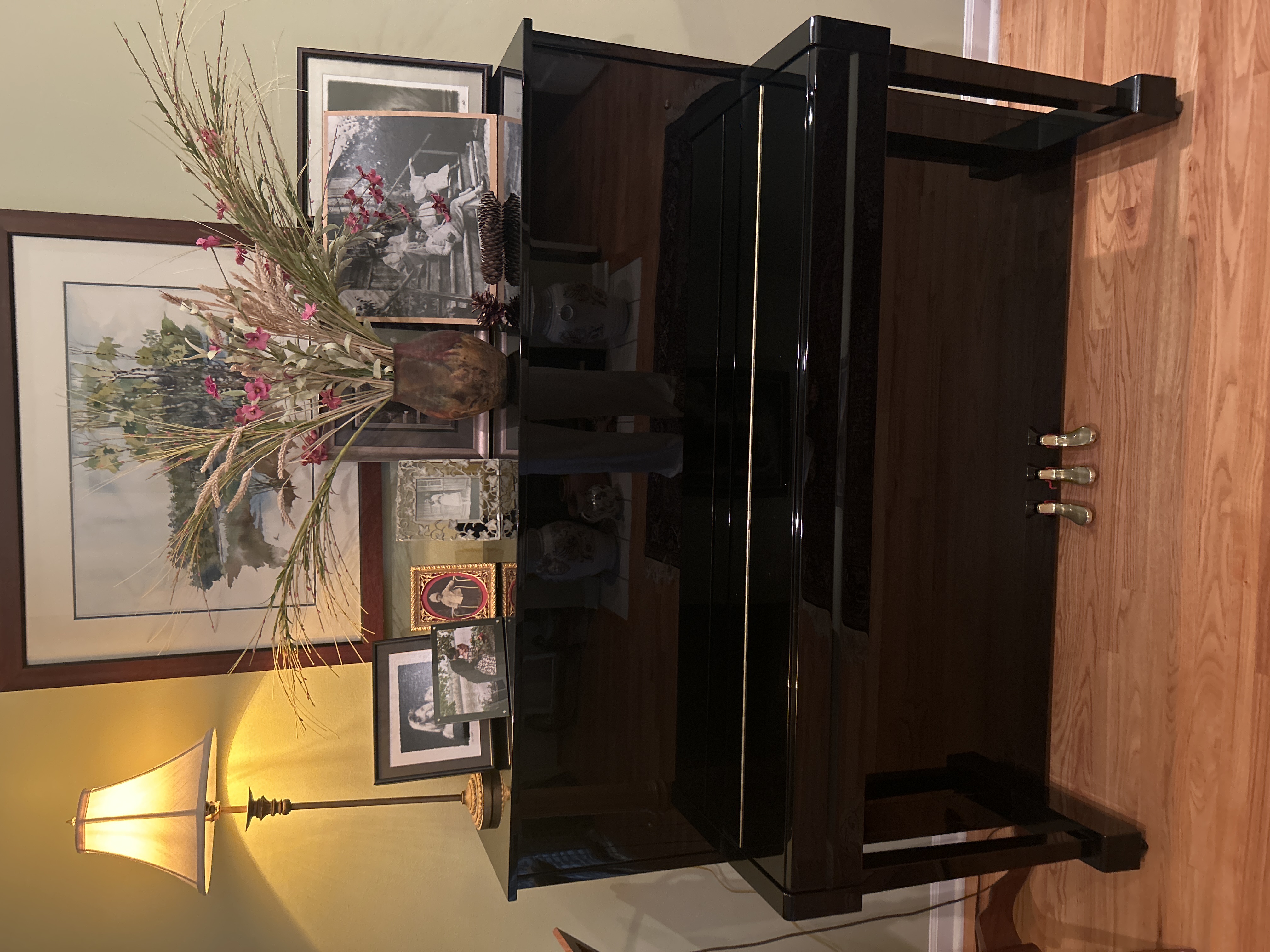 Perfect condition piano