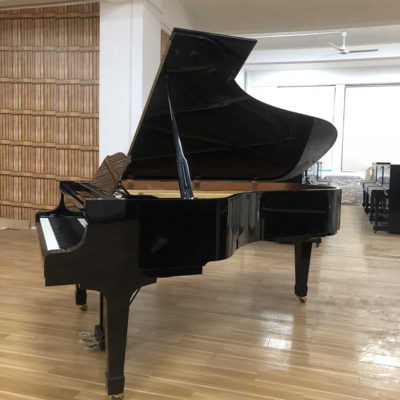 1988 Yamaha C3A Grand Piano, made in Japan.