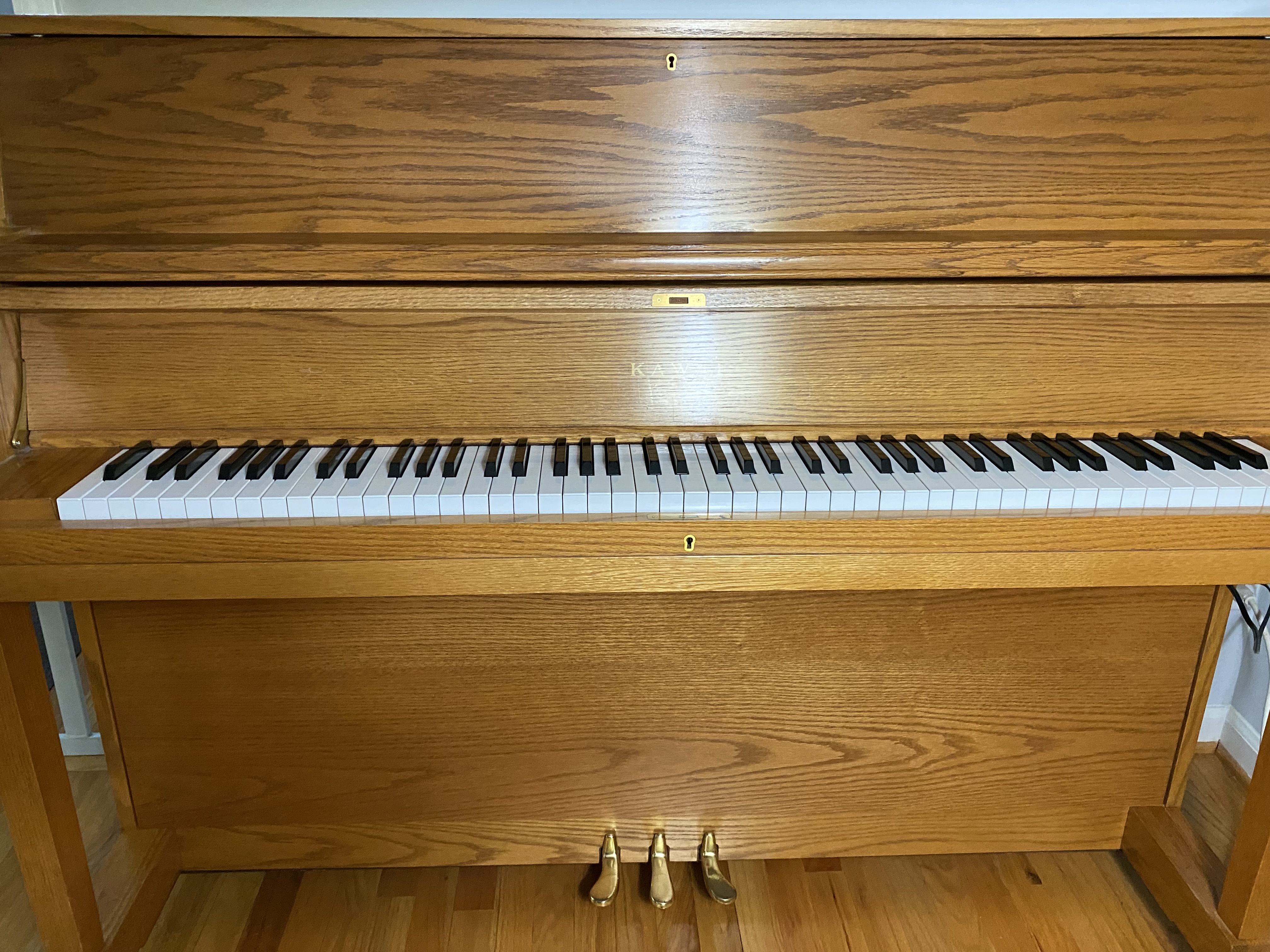 Kawai Upright Institutional Grade Piano