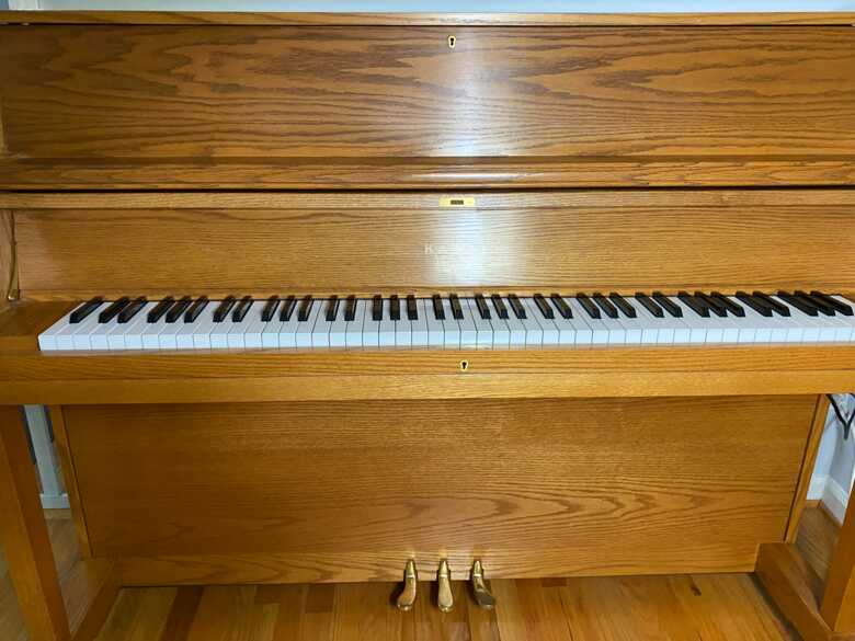 Kawai Upright Institutional Grade Piano