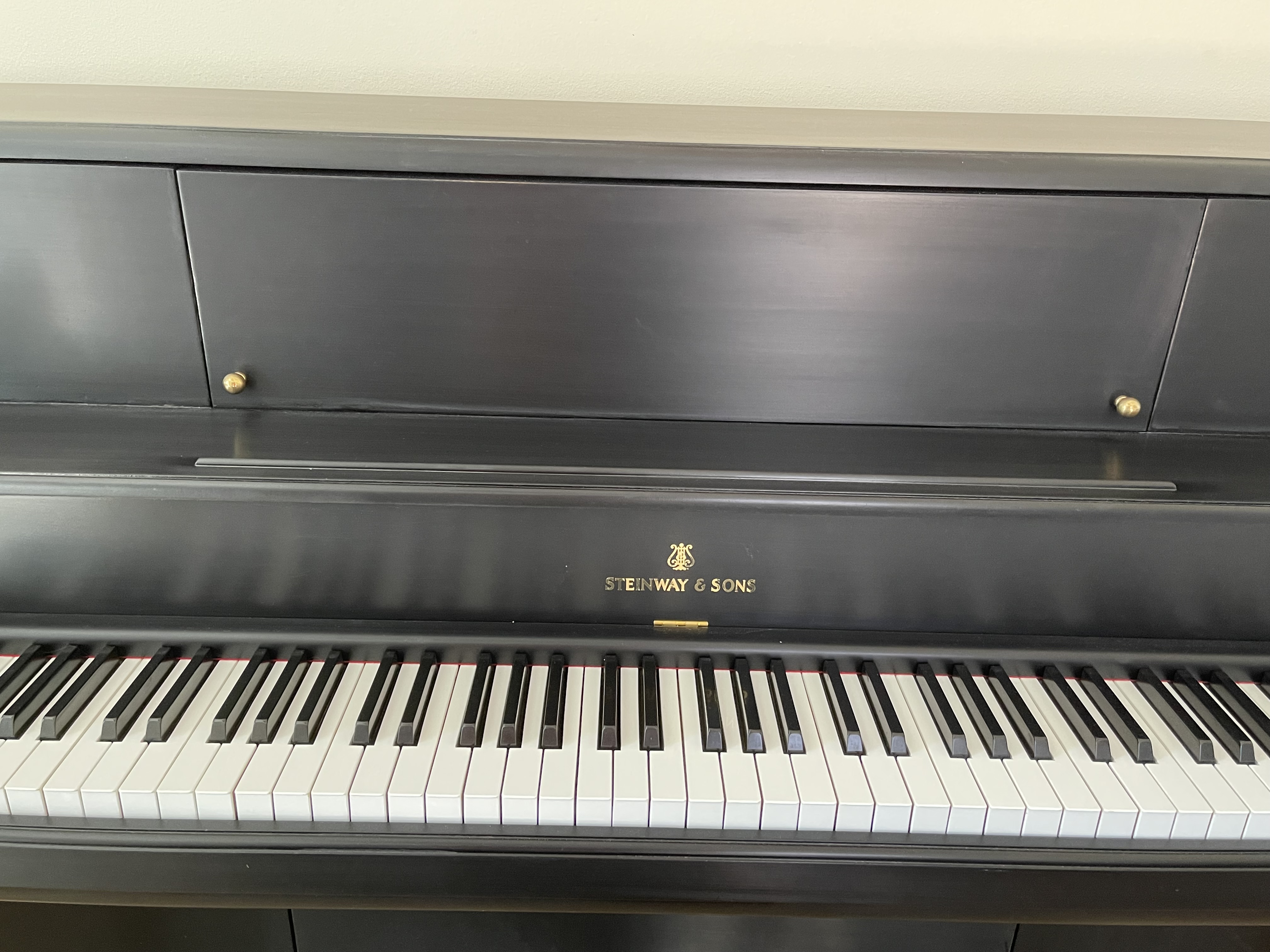Steinway and Sons