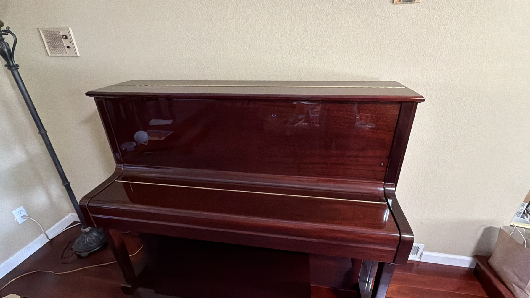 Boston Piano