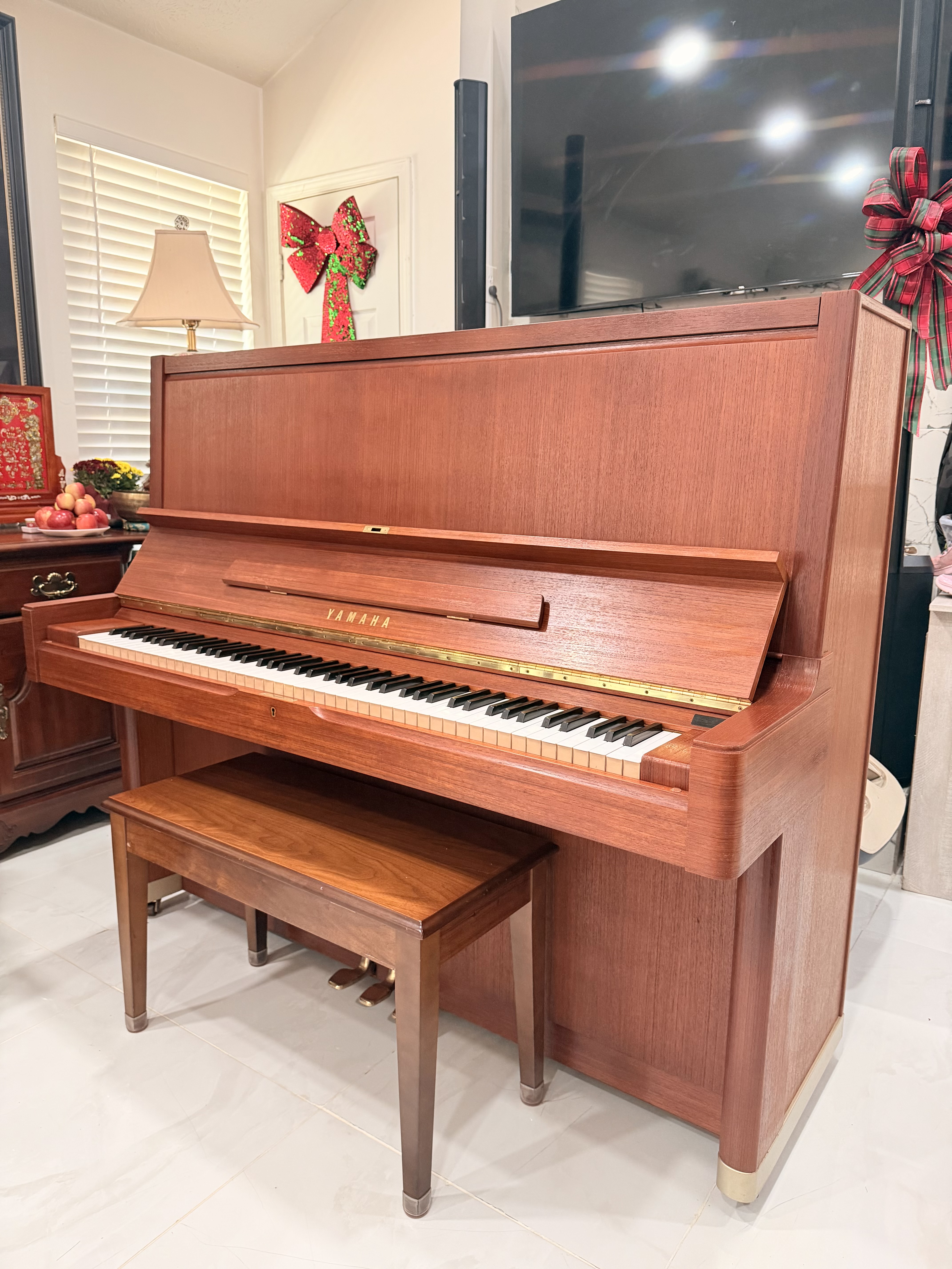 Yamaha U7 mahogany Upright Piano