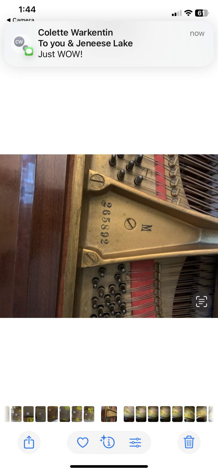 Golden Era Steinway