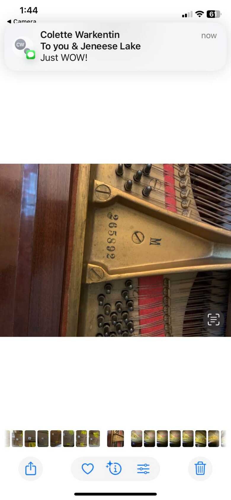Golden Era Steinway