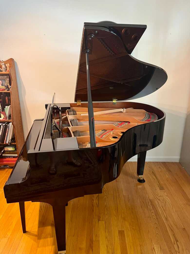 Yamaha GB1 PE Baby Grand 